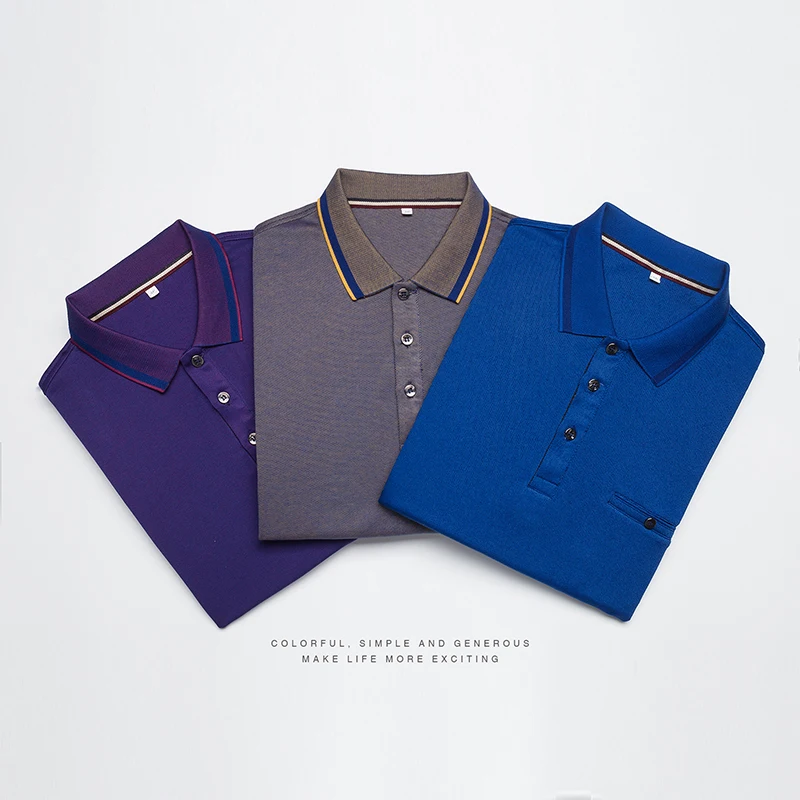 Airgracias Для мужчин Поло мужской воротник Slim Fit Поло рубашка сплошной Поло S для Для мужчин с длинным рукавом хлопка Camisa Поло masculina Размеры M-3XL