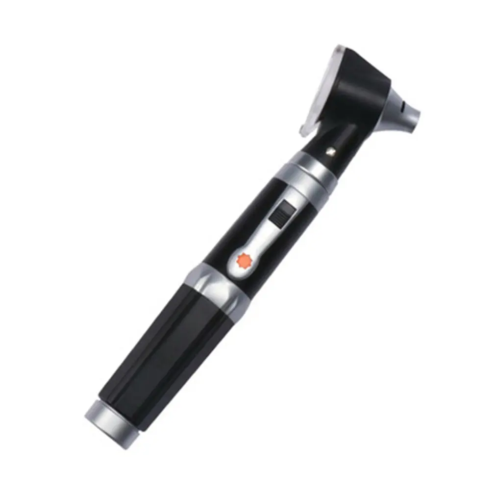 Медицинский Диагностический свет Otoscope увеличительное перо ухо нос горло клинический уход свет Защита Набор инструментов очиститель ушей