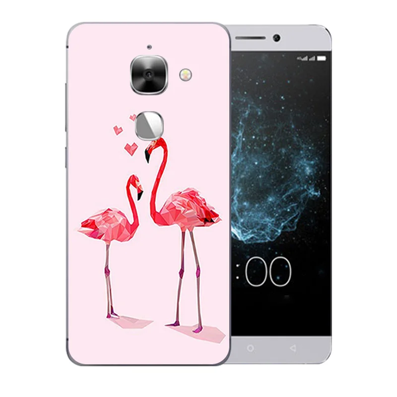 Для Huawei Y9 2018 прозрачный силиконовый чехол 5 93 дюймов для Enjoy 8 Plus Фламинго узор кожа