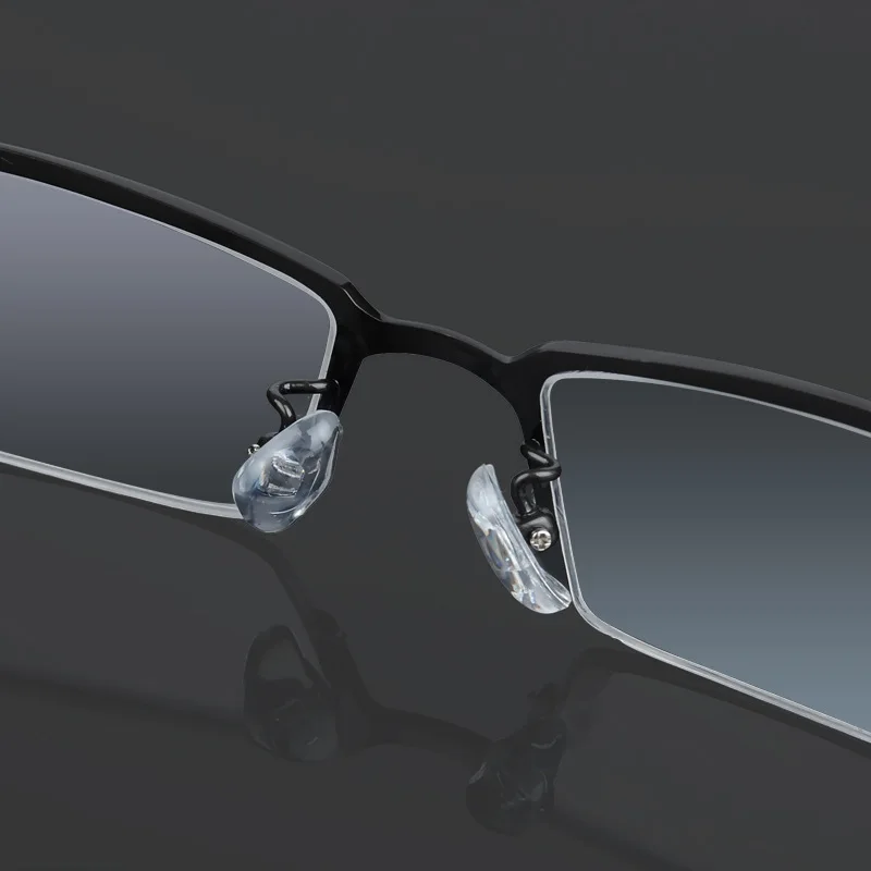 Очки титановая оправа для очков мужские очки компьютерные оптические чтения по
