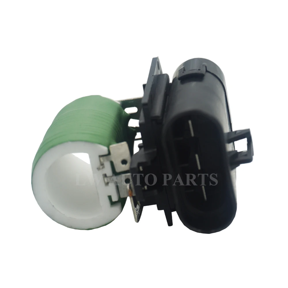 Нагнетатель отопителя вентилятор двигателя резистор для Fiat Punto Grand 199 Opel Corsa D