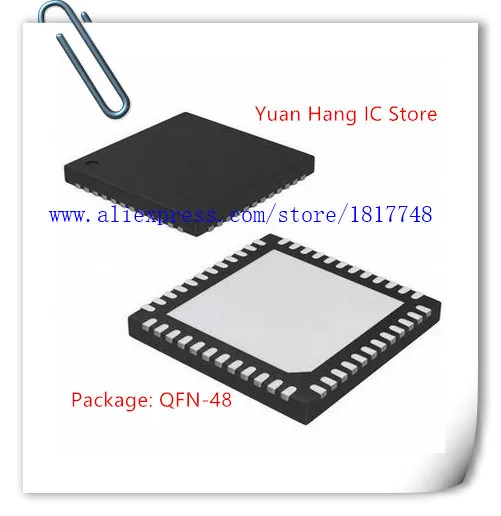 NEW 10 шт./лот TPS51650RSLR TPS51650 51650 QFN 48 IC|Аксессуары для батарей и ЗУ| |