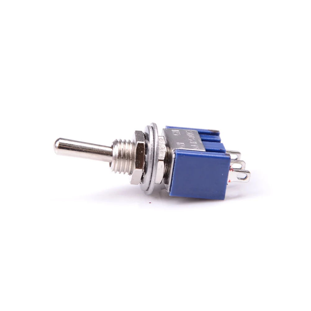 Миниатюрные тумблеры Mini 3 Pin SPDT ON ON|Выключатели| |