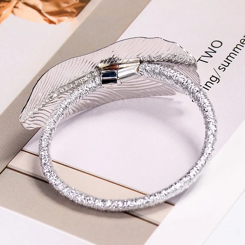 EASYA резьбе сплав лист Hairwear HairBands эластичный Sieraden бренд диадемы Para Noiva аксессуары