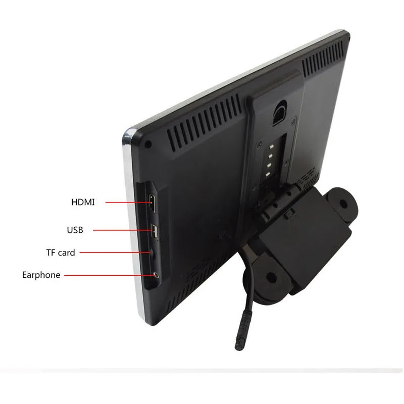 Автомобильный монитор на подголовник Android 6 0 сенсорный экран 11 дюйма HD 1080P IPS 3G Wi Fi