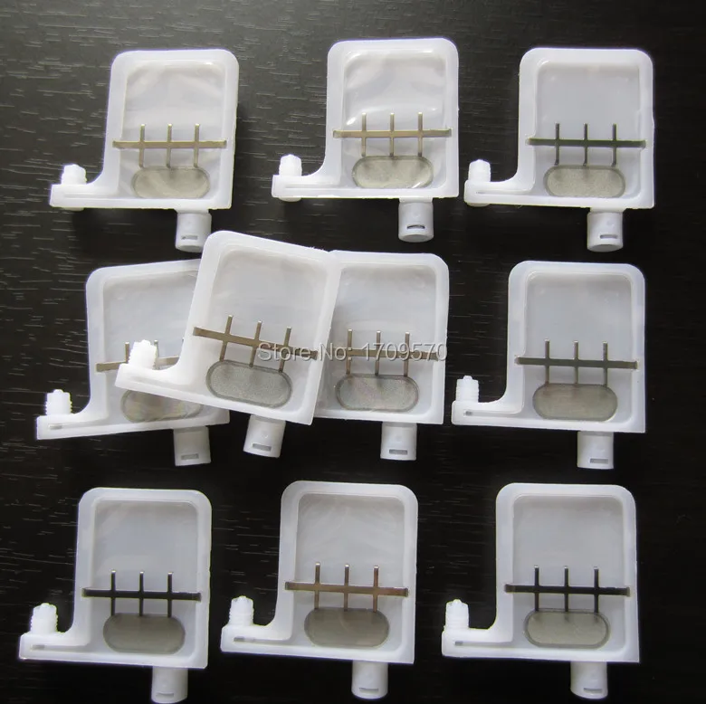 Чернильный демпфер большой для Roland XC/XJ/VP/RS с головками DX4|cotton swab|swab cottonlarge cotton swabs |