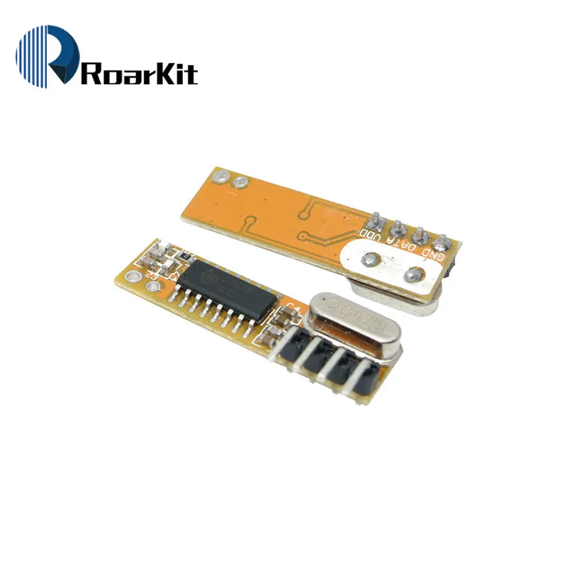 5 шт./лот RXB12 Высокочувствительный Супергетеродинный модуль приемника