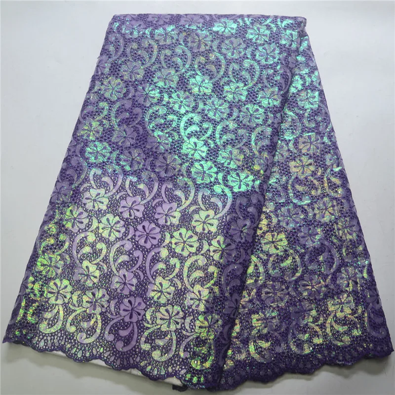 Высококачественная швейцарская кружевная ткань ручной работы роскошная с