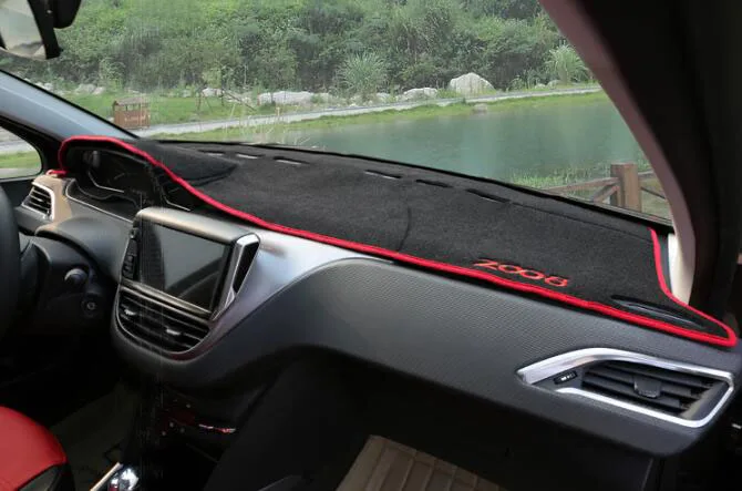 Автомобильный защитный чехол Jameo для приборной панели коврик защиты от