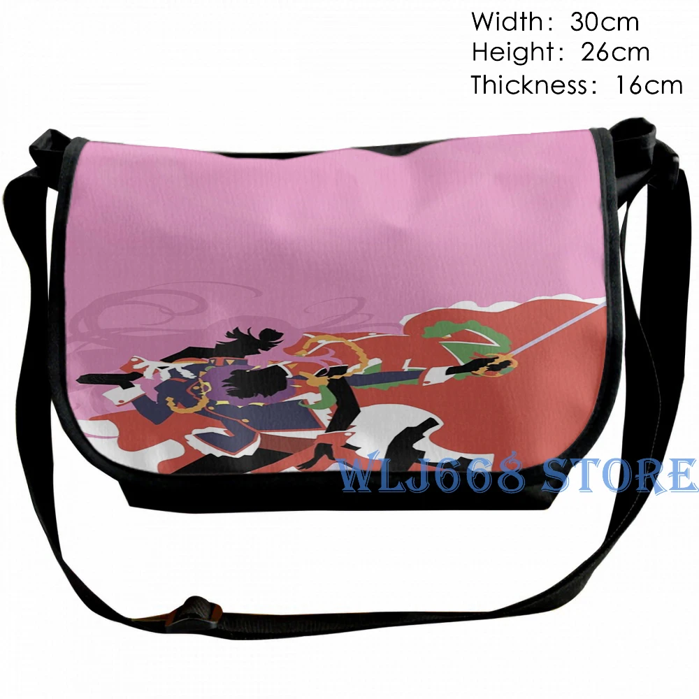 Забавные сумки на плечо с графическим принтом революционный рюкзак одно для