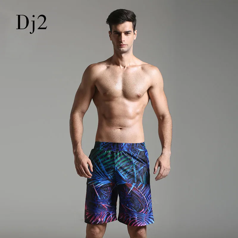 Мужские пляжные шорты с цифровым принтом для серфинга 2019 | Спорт и развлечения