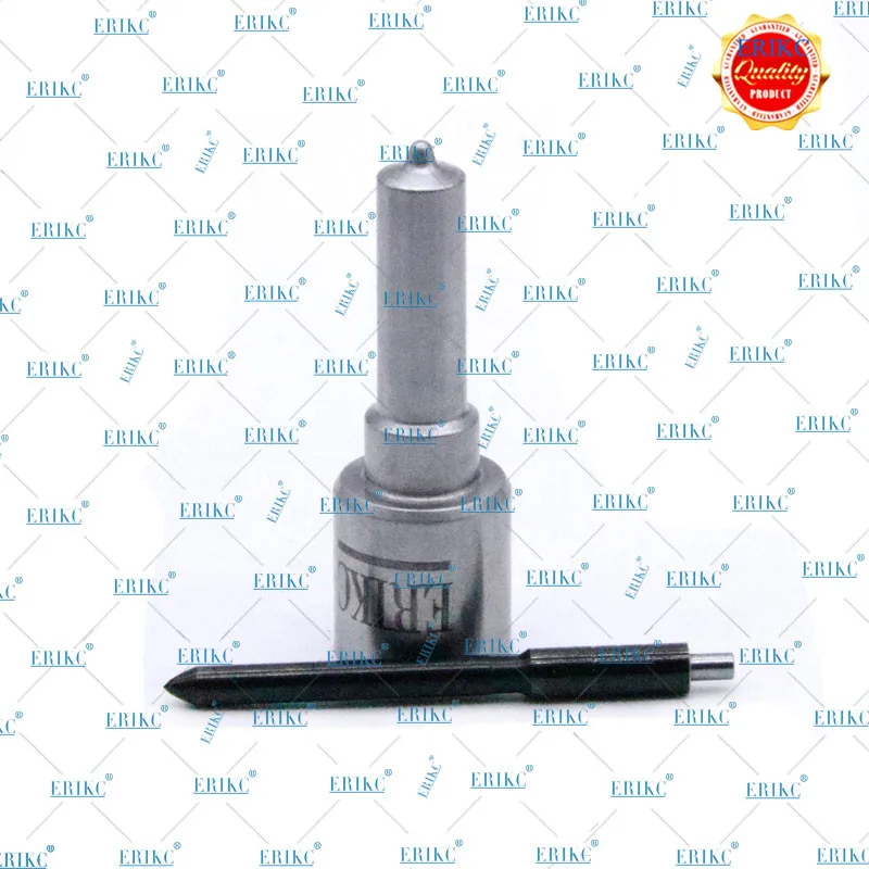 

ERIKC Dlla 148 P 2497 Nozzle 0433 172 497 Diesel Injection Nozzle Replacements Dlla 148p 2497 for 0445110719