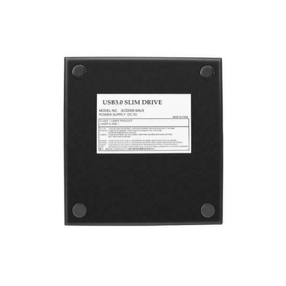 12 7 мм USB 3 0 Blu-Ray DVD привод Внешний Оптический Корпус SATA к чехол для ноутбука без