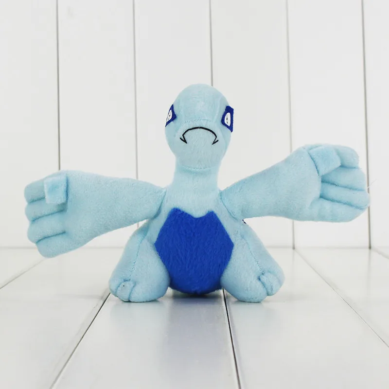 15 видов стилей 5,5 'Charmander Gengar Bulbasaur Dragonite Snorlax Mewtwo Lapras Charizard мини плюшевая игрушка кукла игрушки