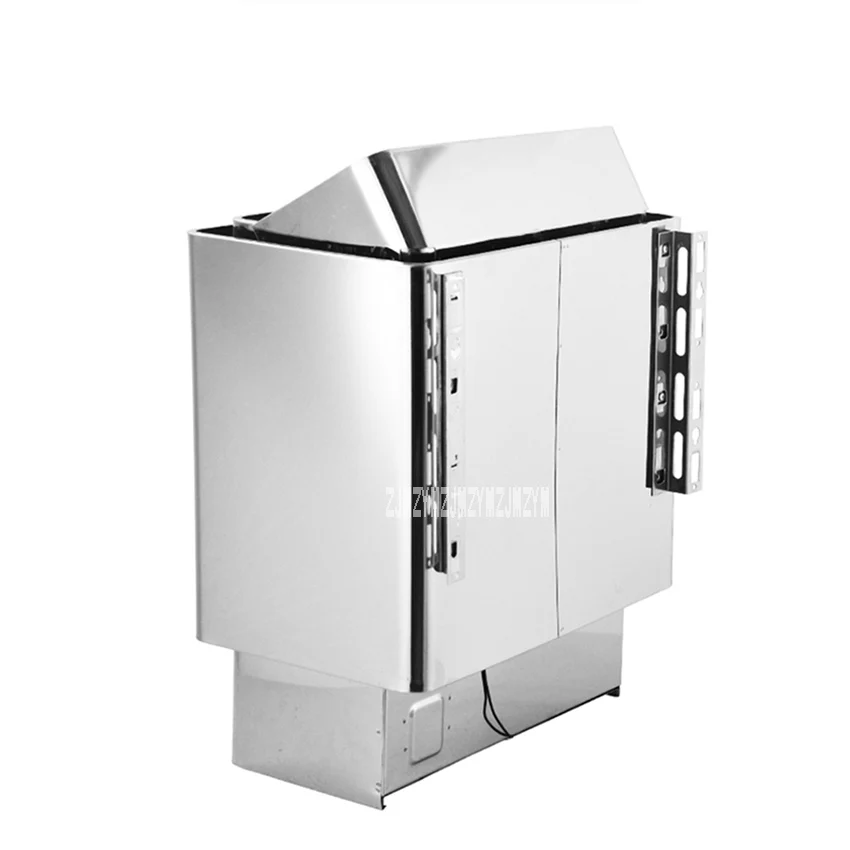 Бытовой 304 Нержавеющая сталь для печи сауны внутренний Управление закалочных