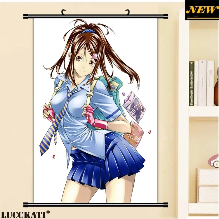 40X60 см Ikkitousen battale Vixens Shiozaki Yuji серия квитанция мультфильм аниме Настенная картина