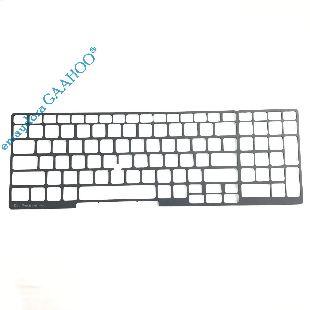 Абсолютно новый оригинальный чехол для ноутбука DELL Precision m7510 7510 US раскладка