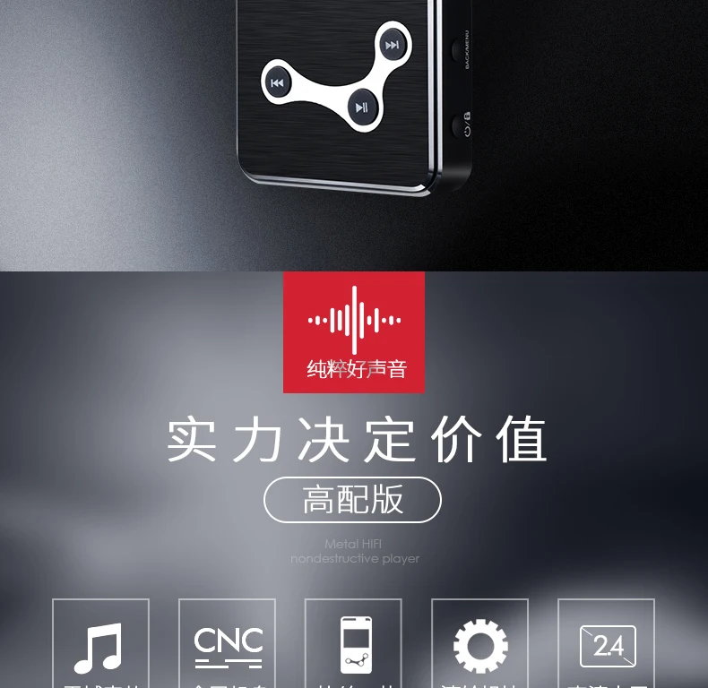 ZIKU HD-X9 с высокой точностью без потерь музыка HIFI ЦАП DSD профессиональный MP3 музыкальный плеер Fever портативный без потерь DAP ZIKU X9 ZIKU X10