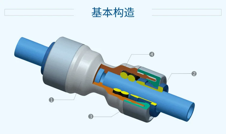 POM прямой быстроразъемный соединитель 1/4 &quotдо 3/8&quot PE трубный замок зажим