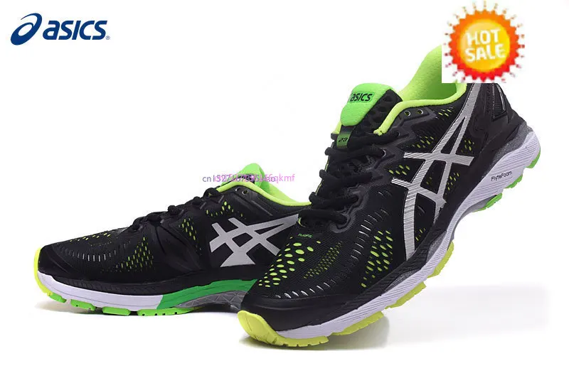 Новинка; Лидер продаж; ASICS GEL-KAYANO 23 T646N; мужские кроссовки; спортивная обувь; кроссовки; удобная спортивная Уличная обувь