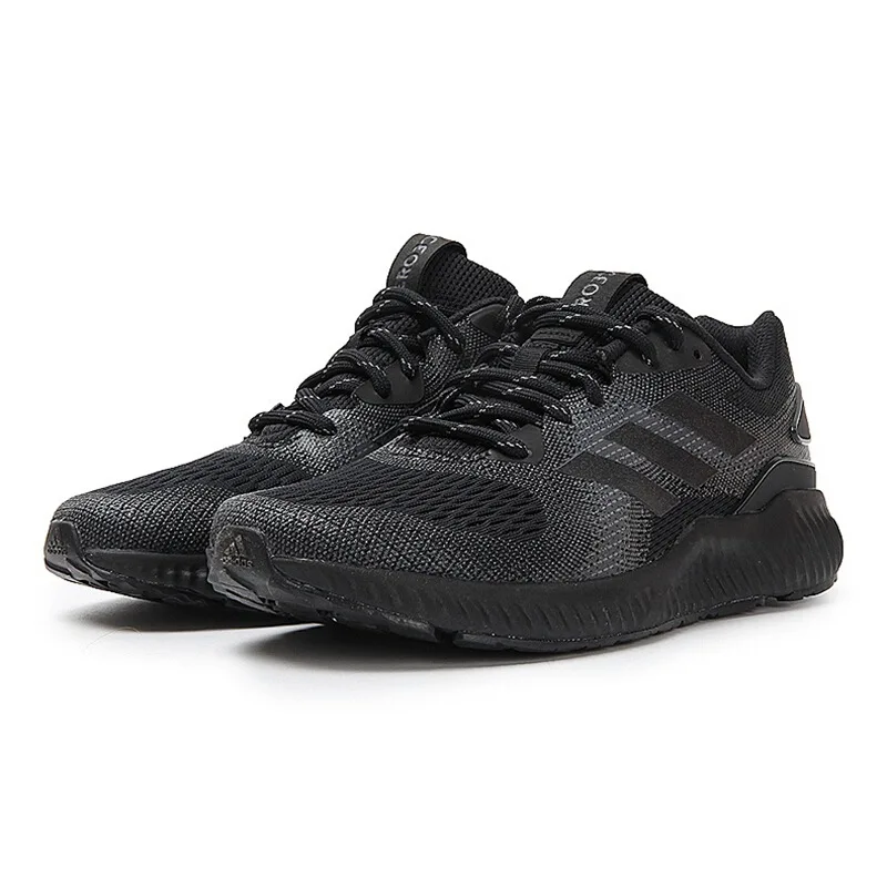 Новое поступление оригинальных женских кроссовок для бега Adidas aerobunce ST|Беговая