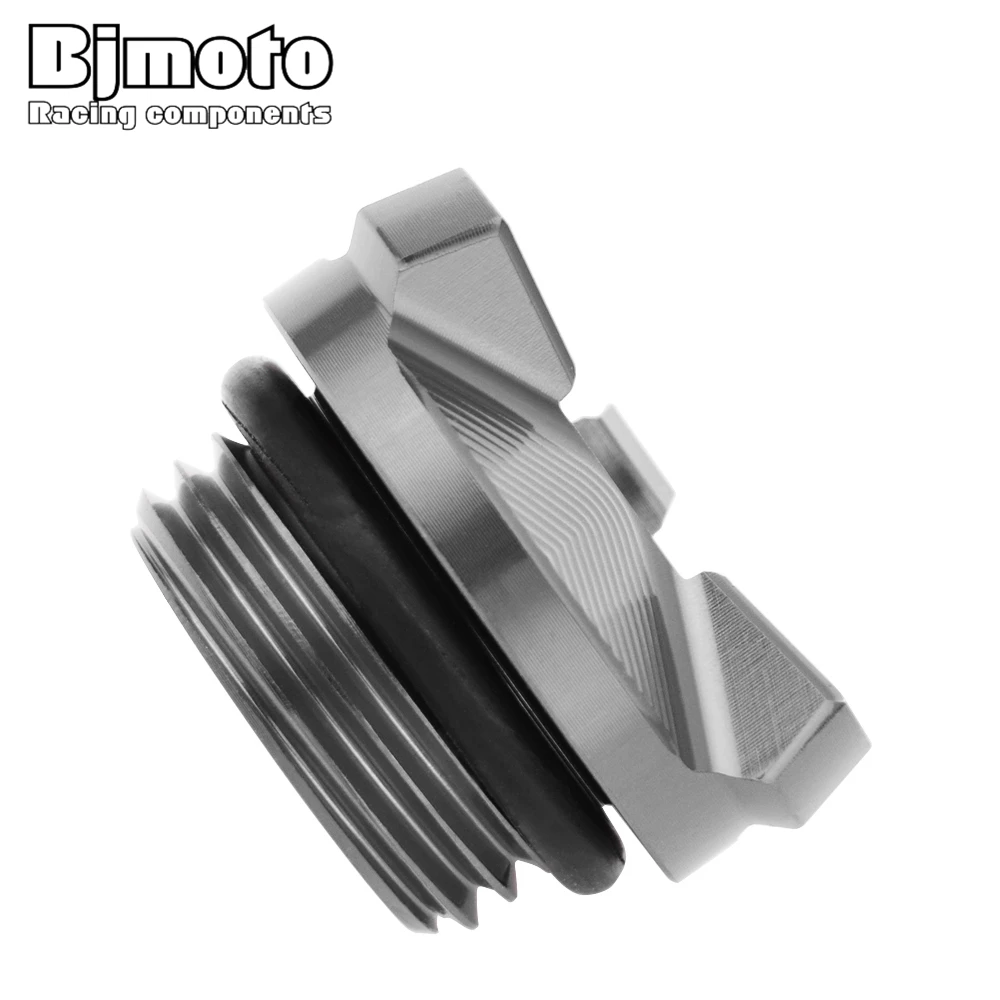 Новинка G310GS CNC M24 * 2 Крышка масляного и топливного наполнителя для Мотоцикла BMW
