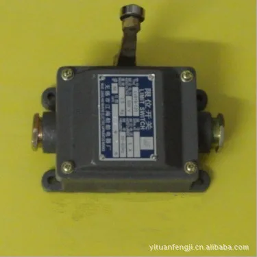 

Marine limit switch LX915-12
