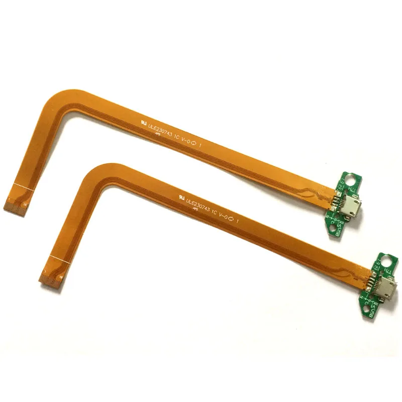 Для HP Slate 7 USB зарядное устройство разъем док порт Slate7 задний гибкий кабель лента