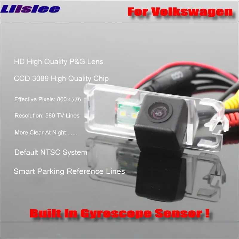 Liislee резервная обратная задняя камера для VW Passat B6 Magotan 2011 ~ 2014 / HD 860*576