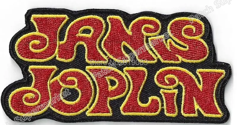 3 9 &quotвышитые термоклейкие нашивки для одежды Звездный певец музыка тяжелый