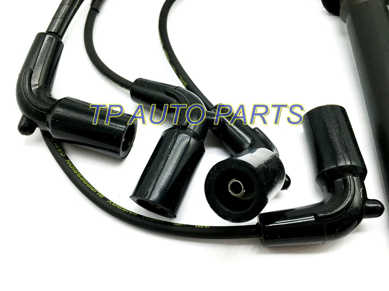 Кабель зажигания/кабель зажигания * 4 для Ni ssan zhengzhou pickup OEM B327A006 Z B327A006Z|cable for|cable