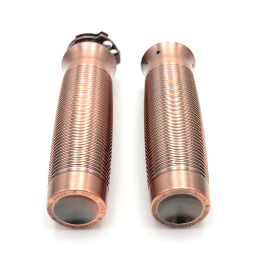 1 &quot25 мм CNC руль мотоцикла ручки для Harley Sportster XL 883 1200 Softail Dyna Touring Moto Universel