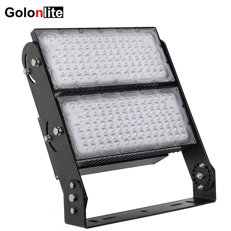 Golonlite 500W 1000W Светодиодный прожектор светильник 1200W 400W 300W 900W 600W для футбольные поля