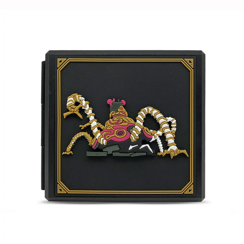 Чехол для игровых карт для kingd Switch противоударный жесткий корпус коробка для хранения для kingd Switch NS коробка для карточных игр - Цвет: M