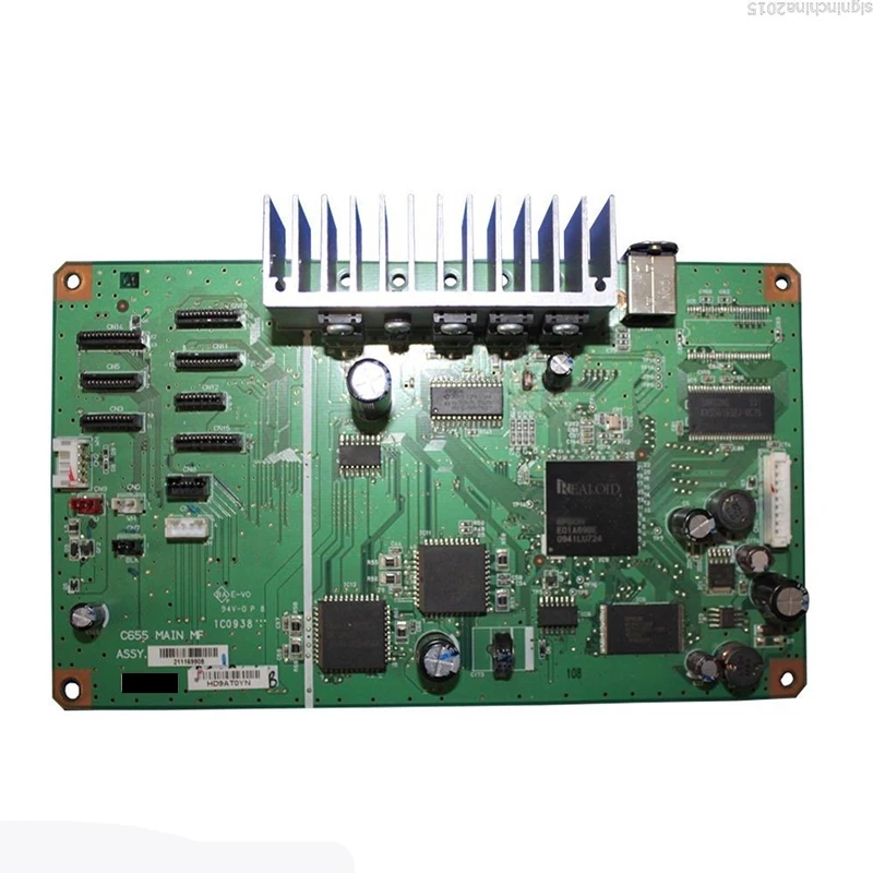 Оригинальная 1400 материнская плата для принтера Epson R1400|epson main board|board epsonepson boards |