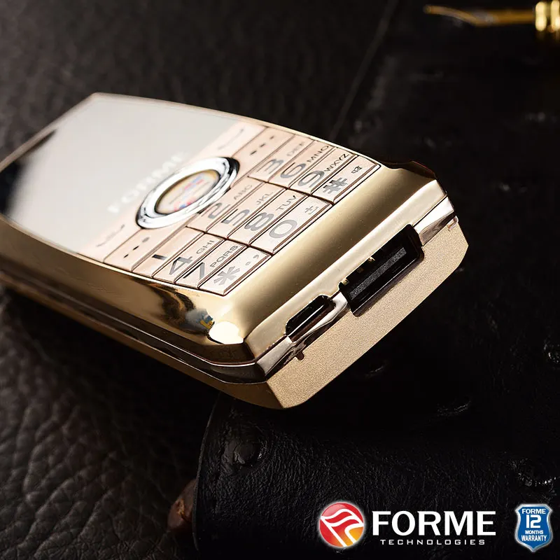 Внешний аккумулятор мобильного телефона! Оригинальный форме телефона Dual Sim карты