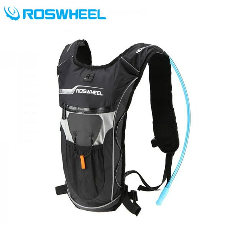Велосипедный рюкзак ROSWHEEL сумка для горного велосипеда 4 л спортивные рюкзаки