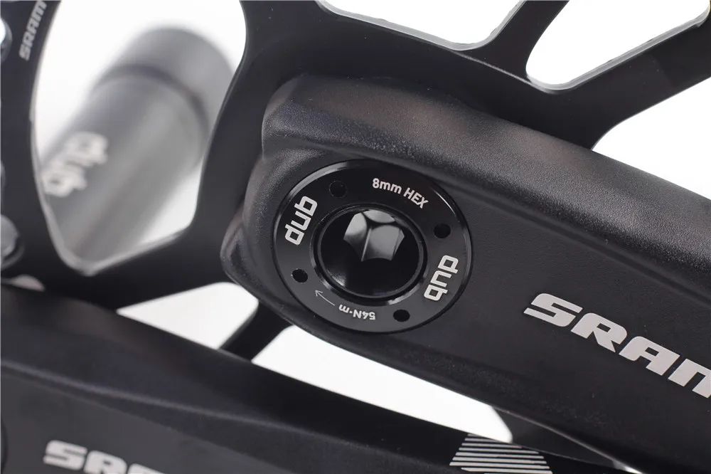 SRAM NX EAGLE DUB шатун 34T 32T стальная цепь 170 мм 175 мм MTB велосипедный шатун с DUB BSA нижний кронштейн