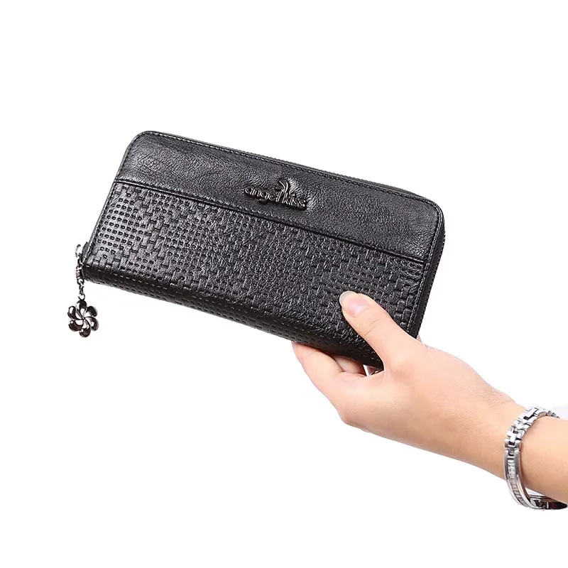 Поцелуй Ангела из искусственной кожи Для женщин Женские Кошельки Новинка 2017