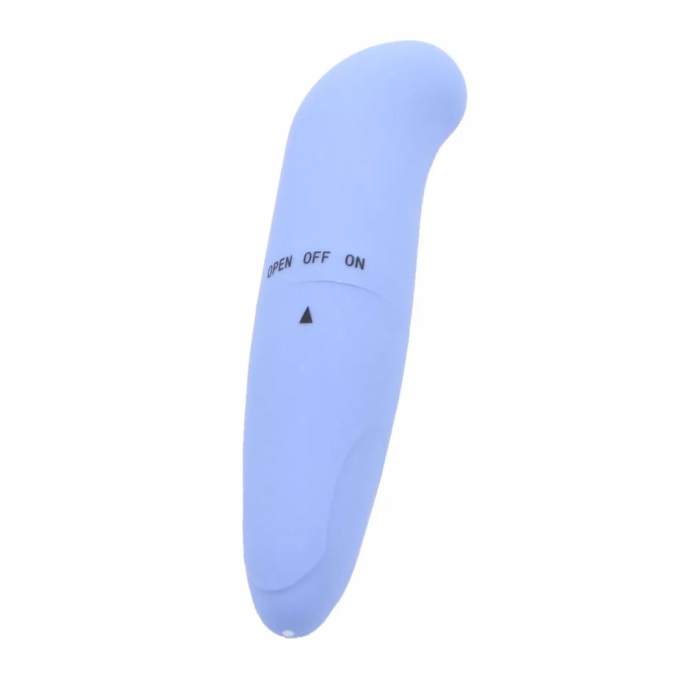 YEMA светло фиолетовый Вибрационный мини вибратор для тела женщин G Spot Clitoris
