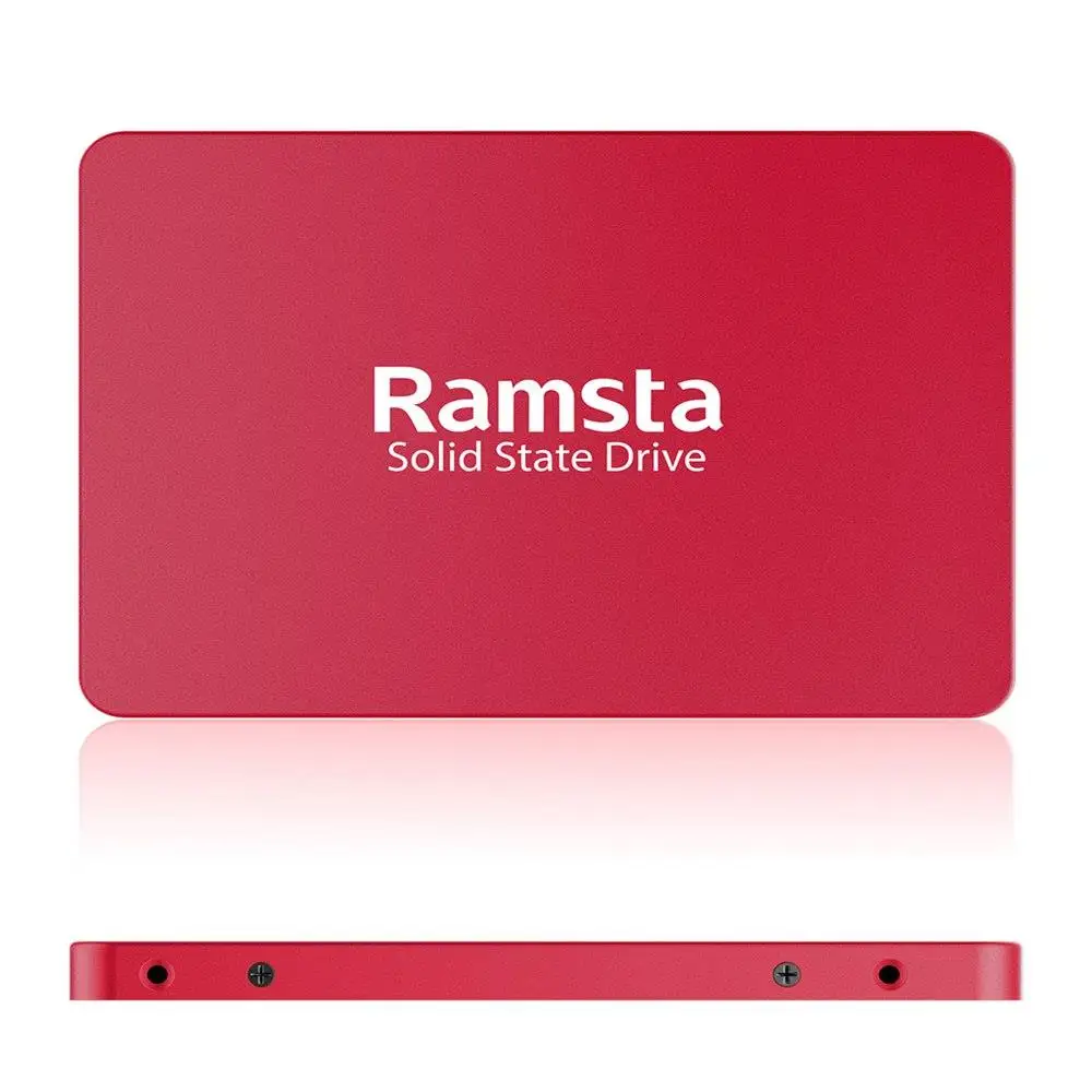Ramsta S600 HD Жесткий диск 2 5 дюймов hdd 120 ГБ 240 480 SATA3 высокое Скорость SSD Внутренний