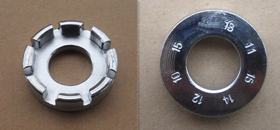 Ключ для велосипеда Cooma's 8 передач соска обод колеса гаечный ключ инструмент