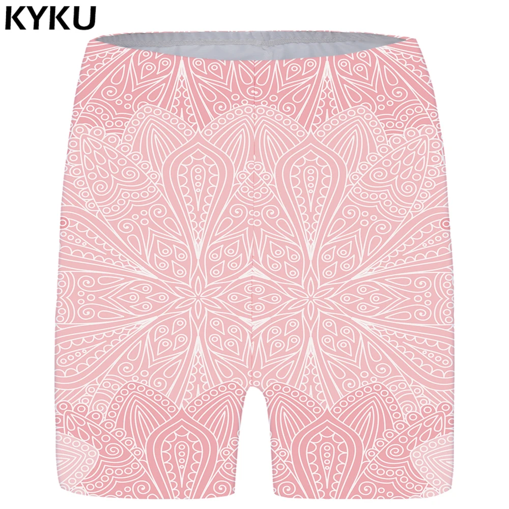 KYKU бренд Graphic Short Для женщин синий плед шорты Свободные Beachshort модные Рубашки