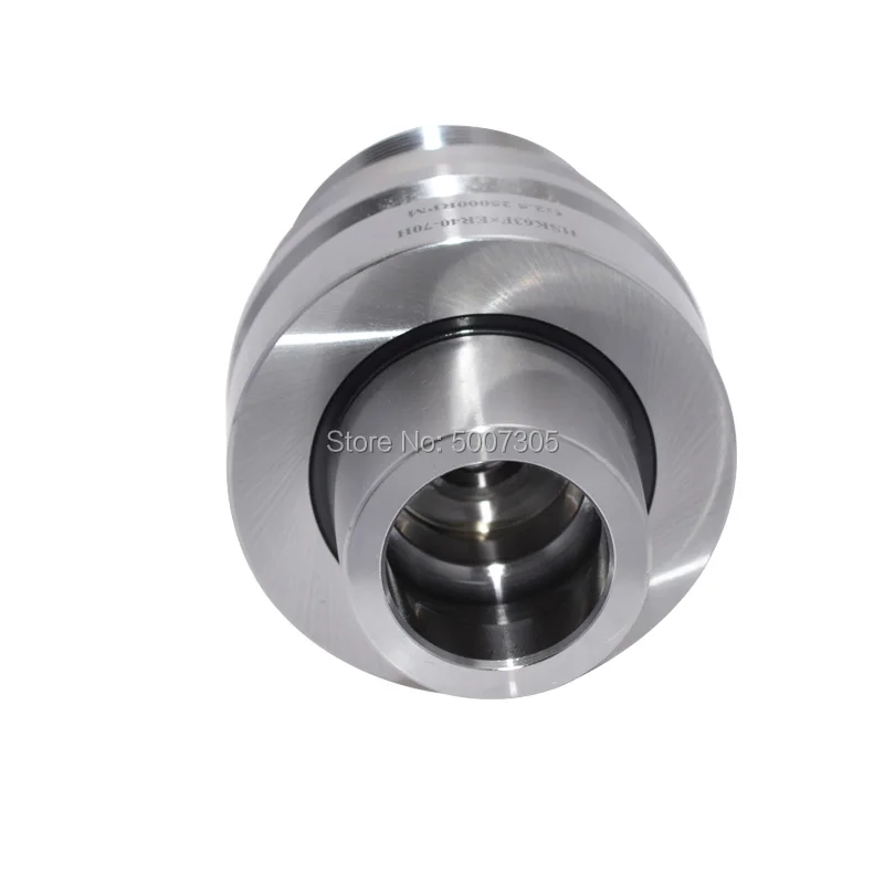 HSK63F ER16/ER20/ER25/ER32/ER40 цанговый патрон держатель инструмента для Деревообработка на станке с ЧПУ