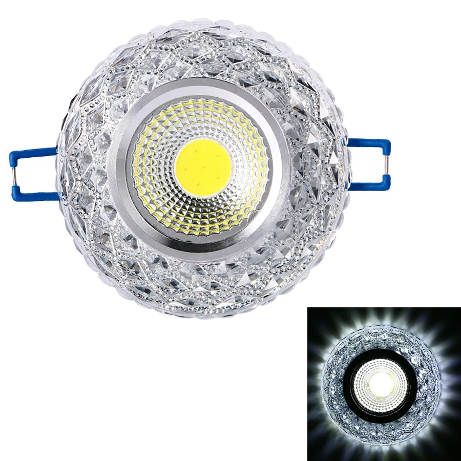 2016 Настоящее Ограниченной Luces Led Светодиодный Прожектор Cree Встраиваемые Кабинет