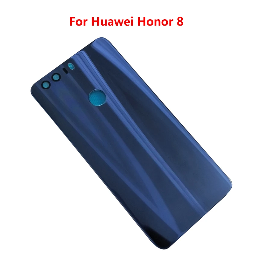 Задняя крышка батарейного отсека для Huawei Honor 8 5 2 дюйма чехол Honor8 Крышка запасные