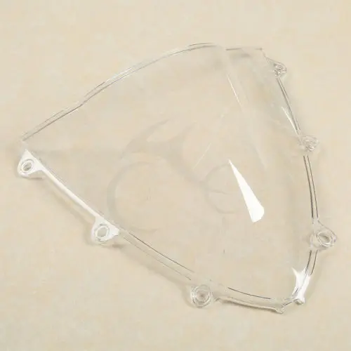 Ветровое стекло с двойными пузырьками для Honda CBR1000RR CBR 1000RR 2008 2011 09|windshield windscreen|double