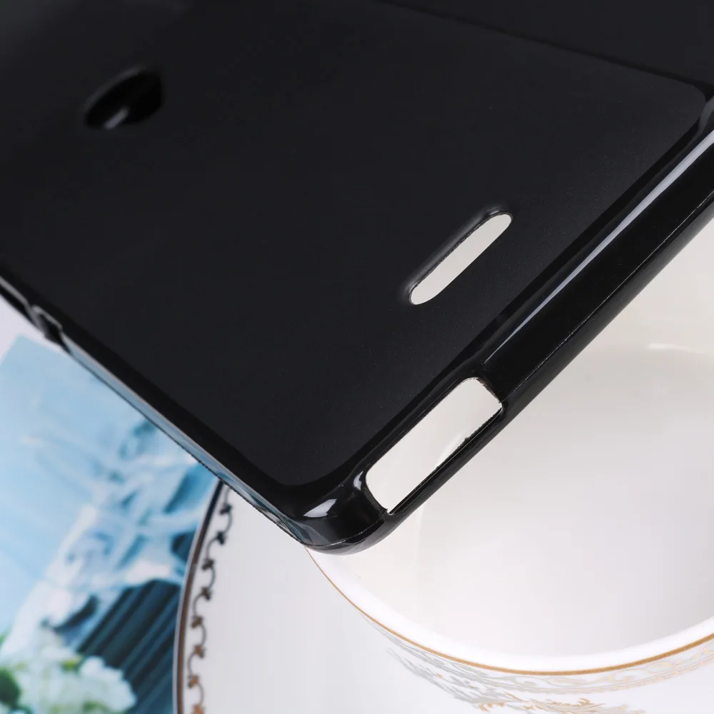 Мягкий чехол накладка для Wiko Freddy Гарри Кенни Sunset2 закат 2 сотового телефона задняя