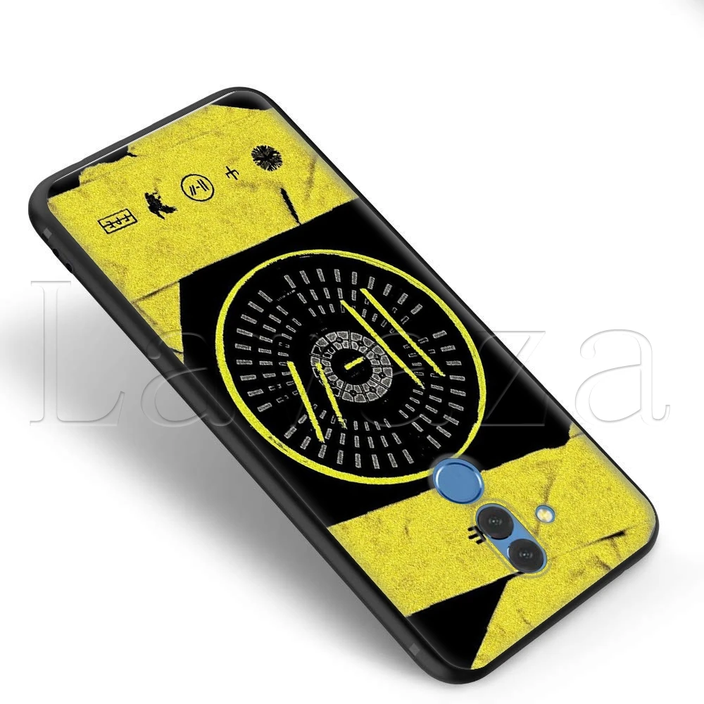 Чехол Lavaza Twenty One Pilots 21 для Honor Mate 10 20S 6A 7A 7C 7X 8A 8C 8X 9 P9 Lite Pro Y6 Y7 Y9 Prime | Мобильные
