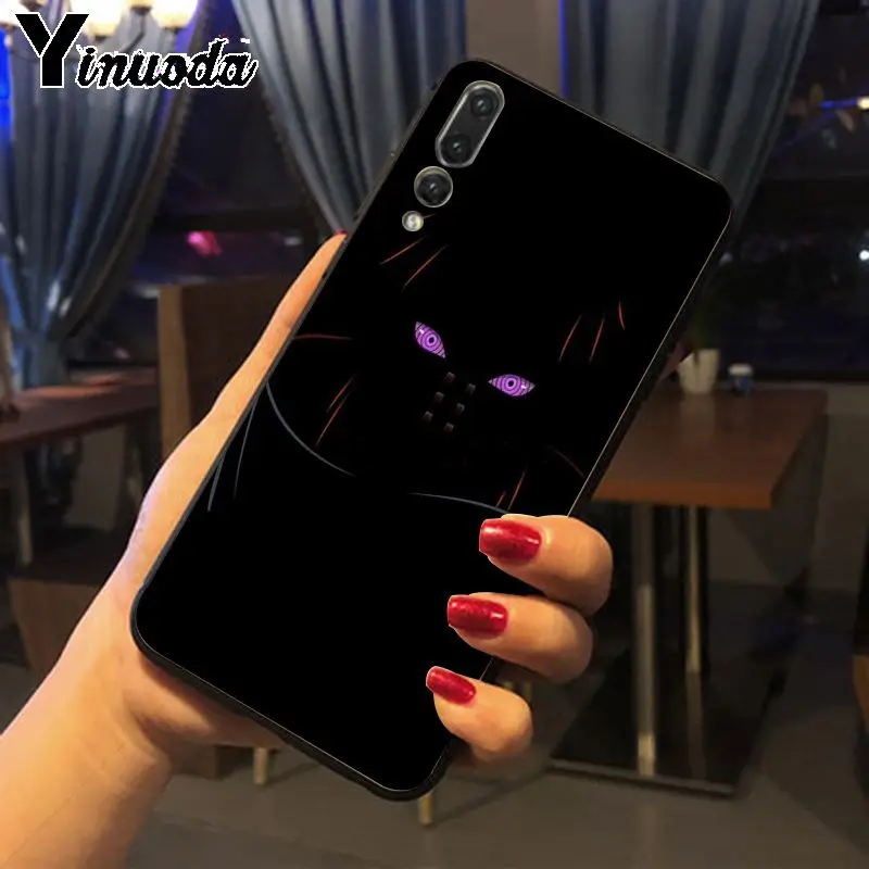 Новый чехол для телефона Yinuoda Naruto Pain Huawei honor 8x 7a P20Lite P10 Plus Mate10Lite Mate20 P20